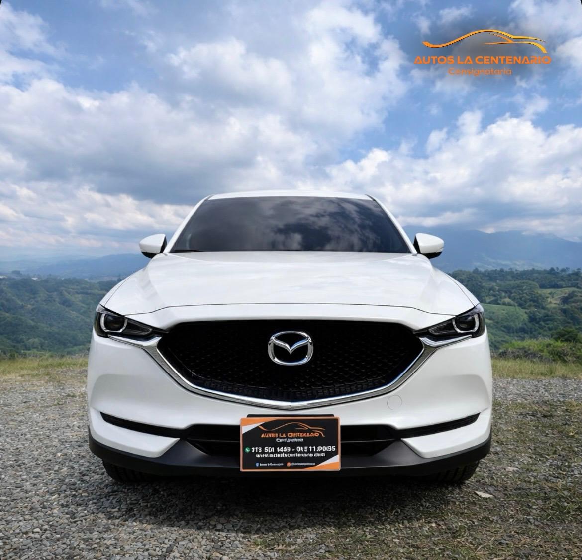 Mazda-CX5 Touring